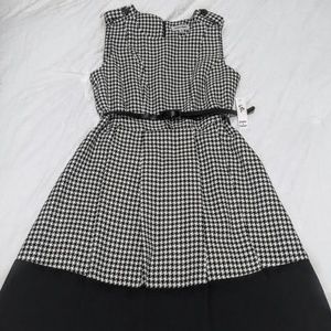 Shelby and Palmer dress